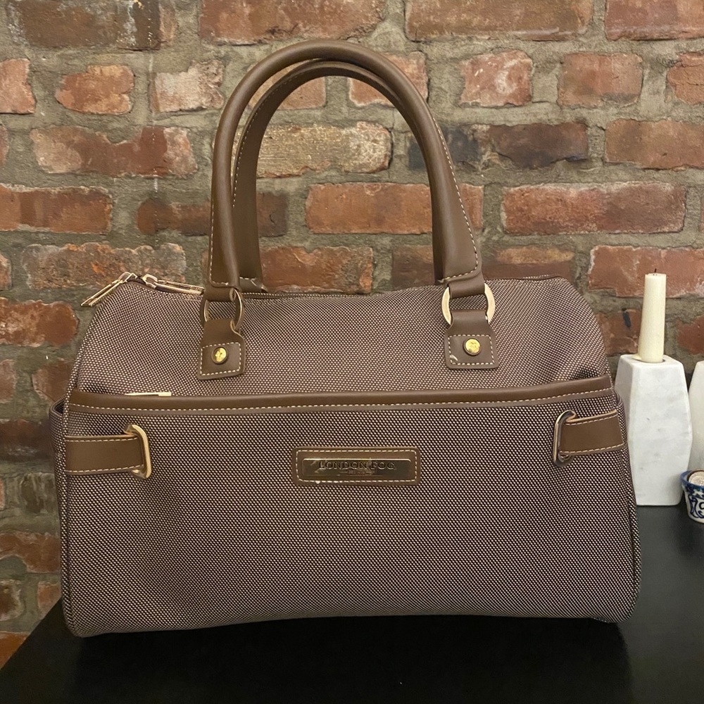 london fog carry on bag
